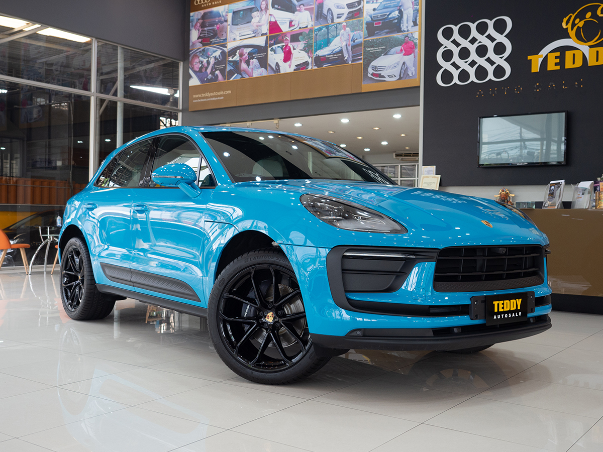 New Macan 2.0