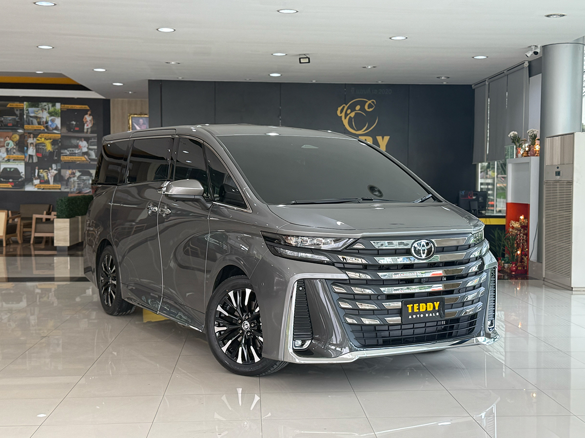 Vellfire Z Hybrid Executive Lounge