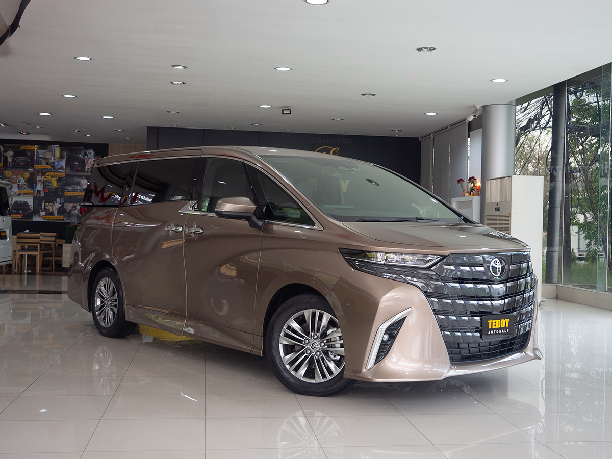 Alphard Z 
