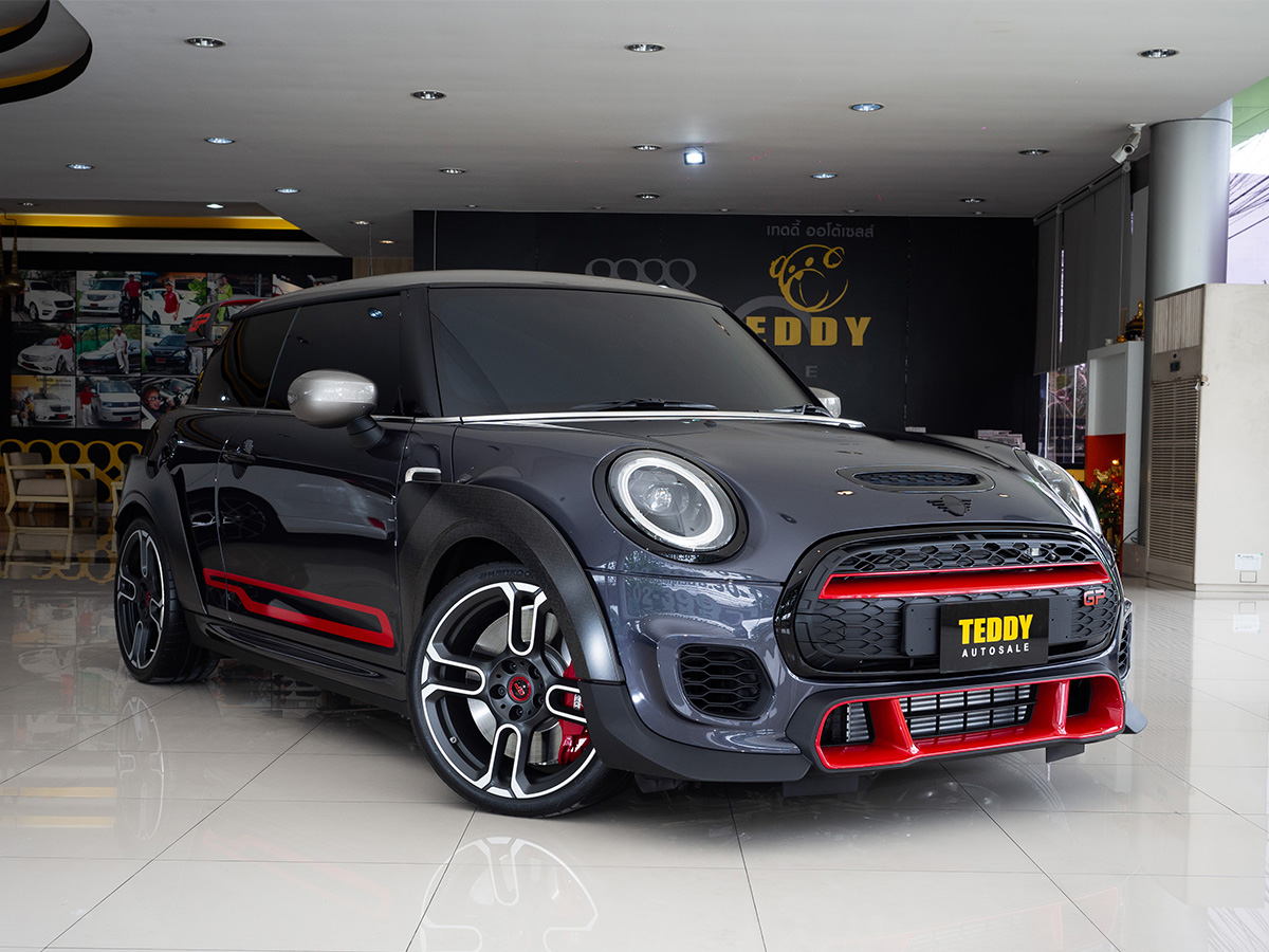 Mini John Cooper Work GP