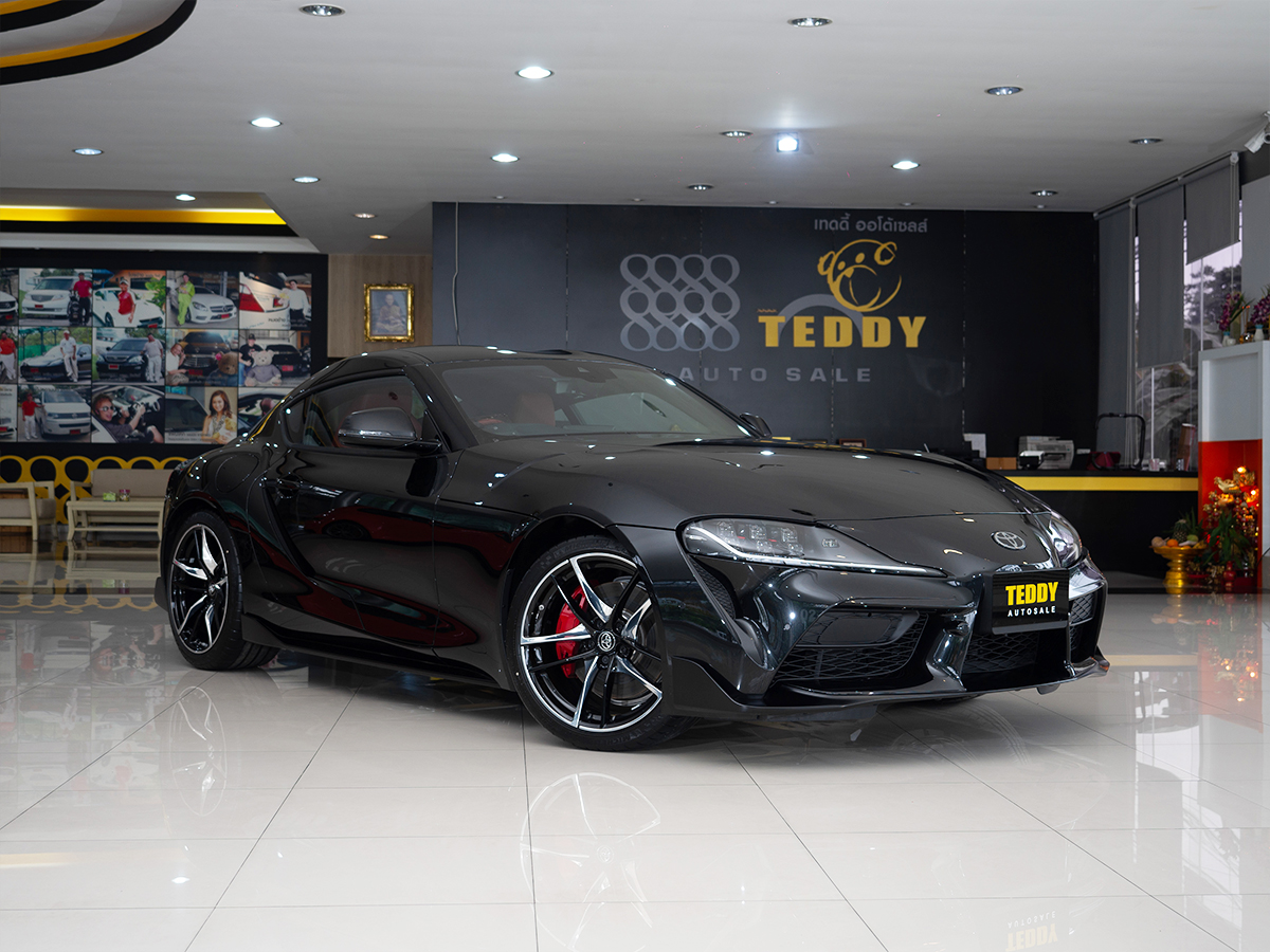 Toyota GR Supra 2020